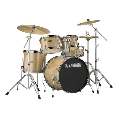 Image 5 - Yamaha Rydeen 20" Drum Kit w/ Cymbals and Hardware